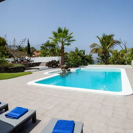 Casa Rocas * Санта-Урсула