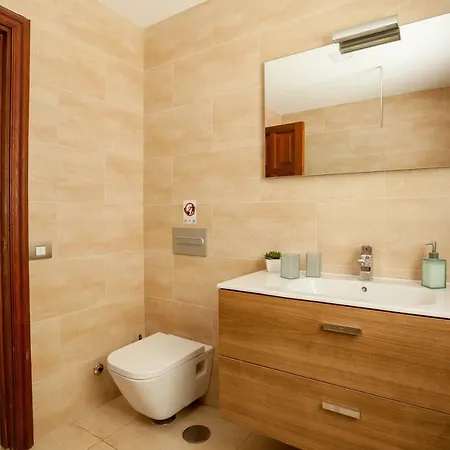 Casa Rocas Вилла Санта-Урсула