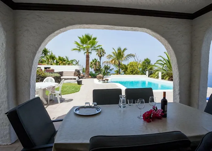 Casa Rocas 빌라 Santa Úrsula