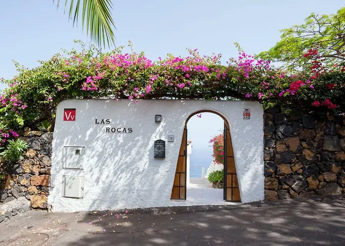 빌라 Casa Rocas *