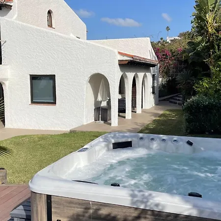 Casa Rocas Villa Santa Úrsula