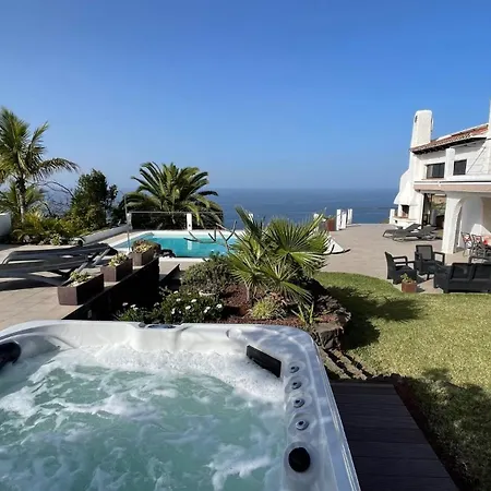 Villa Casa Rocas Santa Úrsula