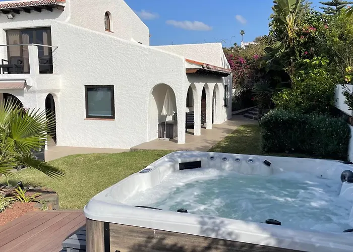 Casa Rocas Villa Santa Úrsula