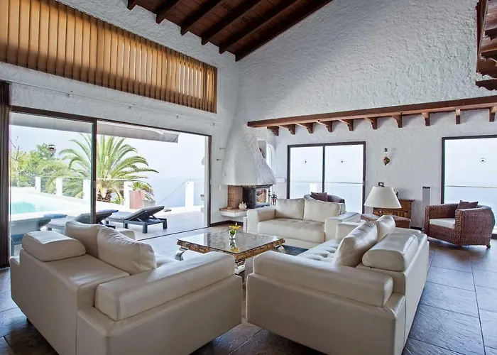 Casa Rocas Santa Úrsula