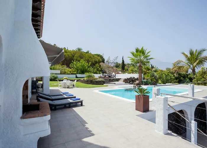 Casa Rocas * Santa Úrsula