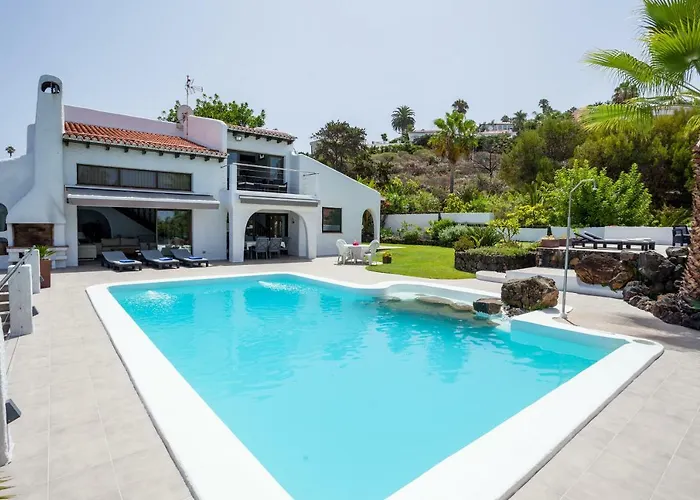 Casa Rocas Villa