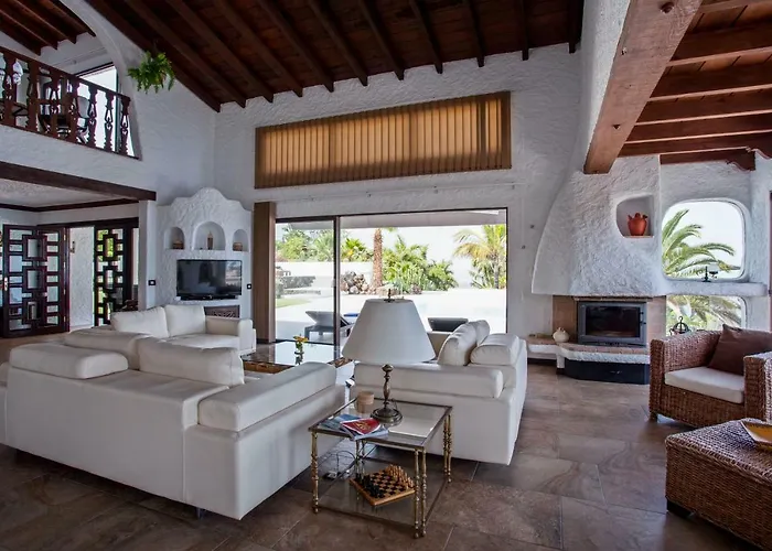 Casa Rocas Villa Santa Úrsula