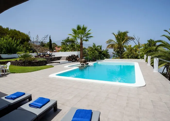 Casa Rocas * Santa Úrsula