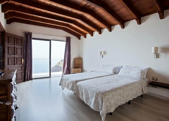 Casa Rocas Santa Úrsula