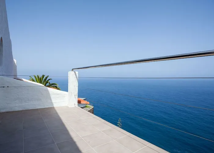 Villa Casa Rocas Santa Úrsula