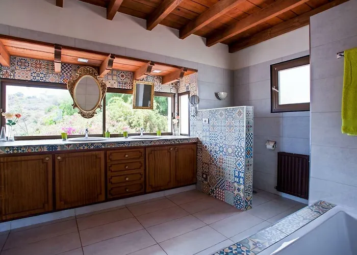 Casa Rocas Santa Úrsula
