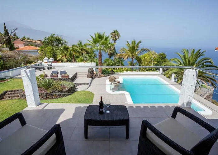 Casa Rocas Santa Úrsula