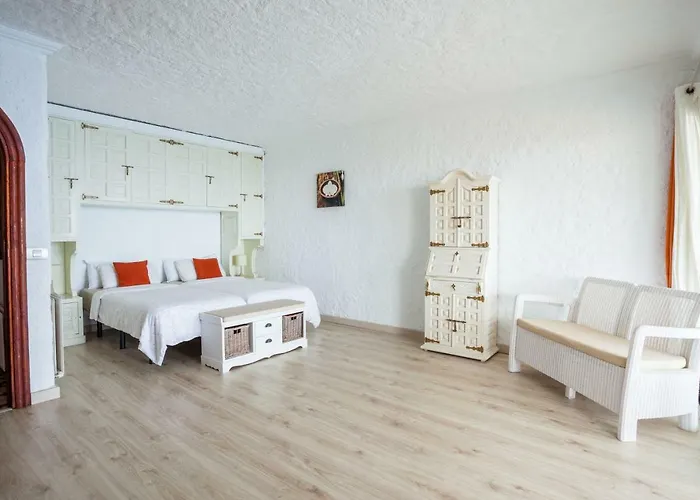 Casa Rocas Villa Santa Úrsula