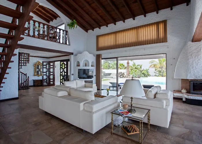 Villa Casa Rocas *
