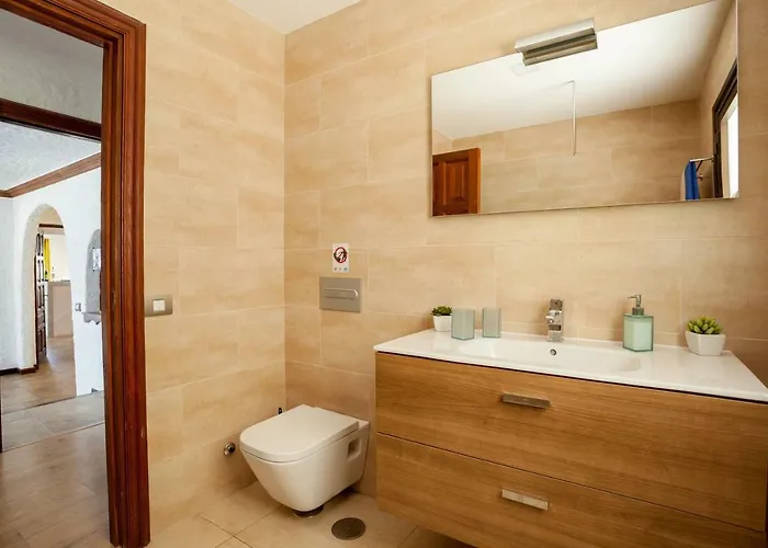 Casa Rocas Villa Santa Ursula (Tenerife)